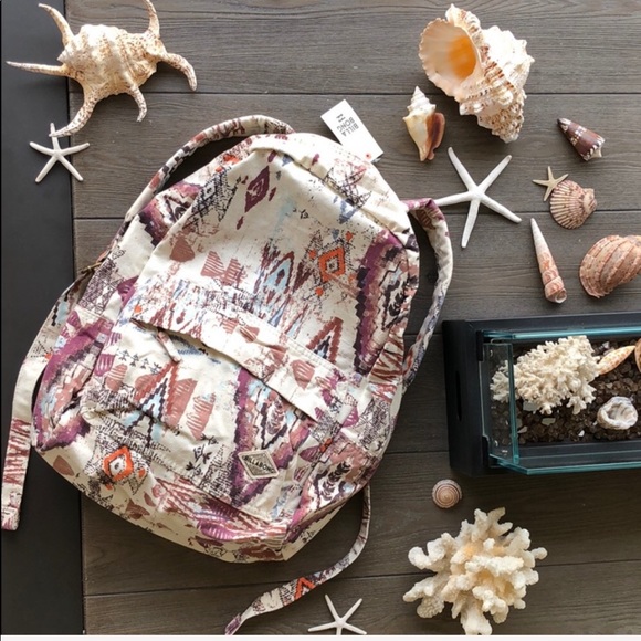 Billabong Handbags - 🌴🌼BILLABONG- BACKPACK🌼🌴